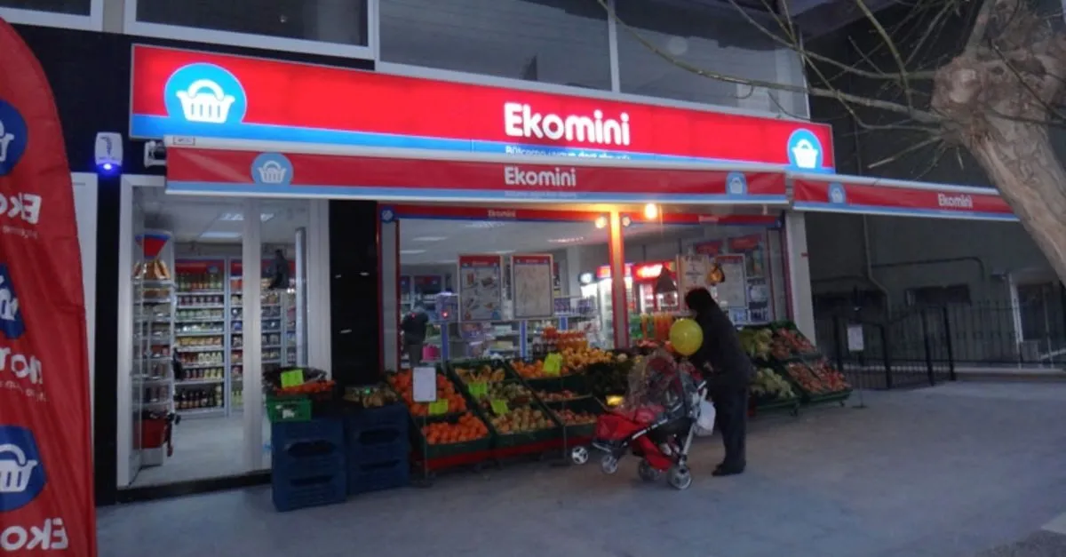 Ekomini Market Franchise Ne Kadar