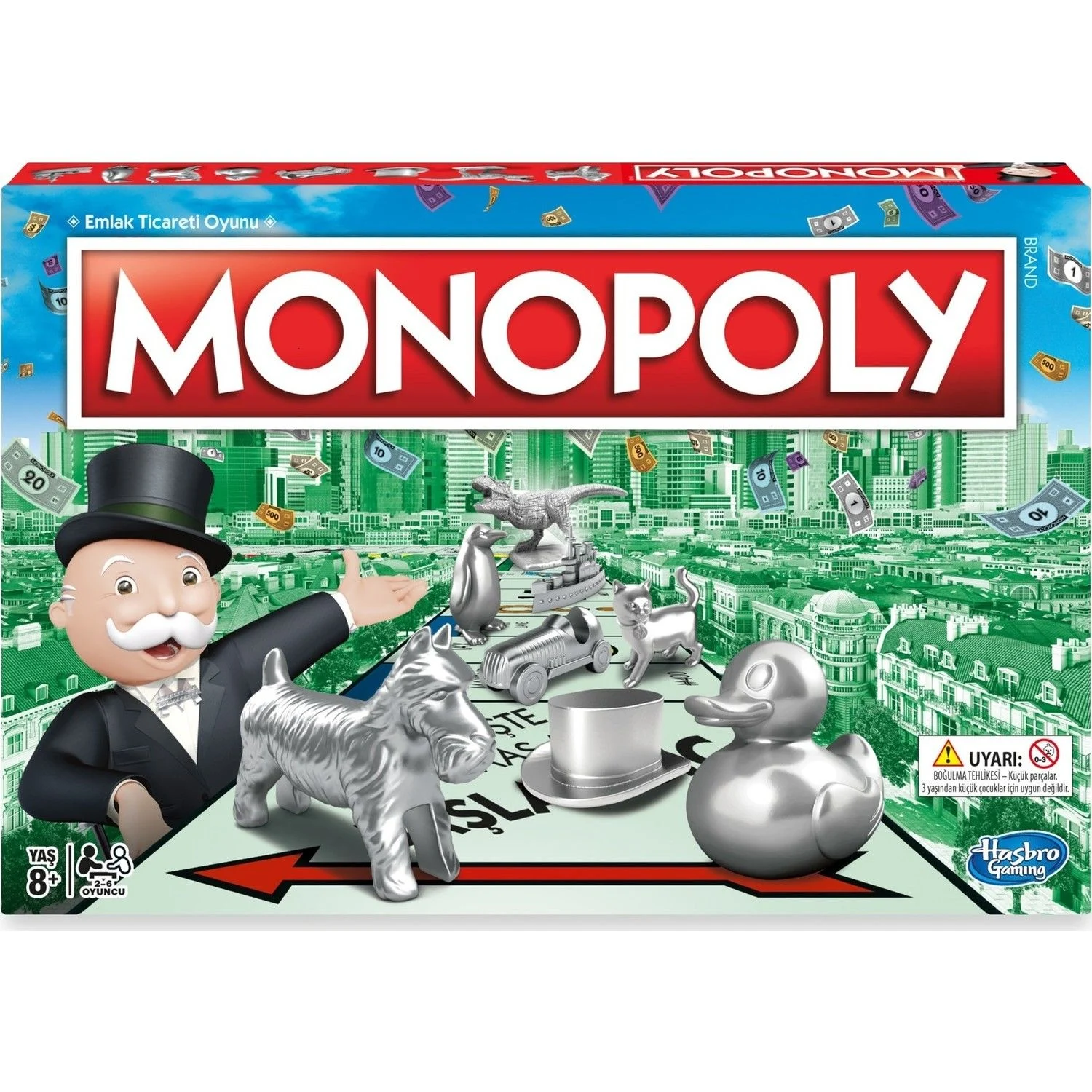 Monopoly Kodesten Çıkma Kuralı Nedir?